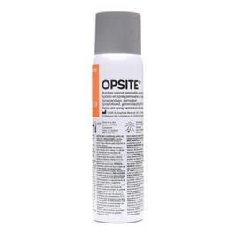 Opsite Spray – Opsite Spray creates a clear protective layer for minor cuts and wounds. بخاخ أوبسايت يوفر طبقة شفافة لحماية الجروح والخدوش ويجف بسرعة للاستخدام الطبي.
