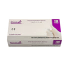 Disposable Vinyl Gloves Powder Free – قفازات فينيل طبية بدون بودرة مريحة وآمنة وخالية من اللاتكس للاستخدام الطبي والمنزلي