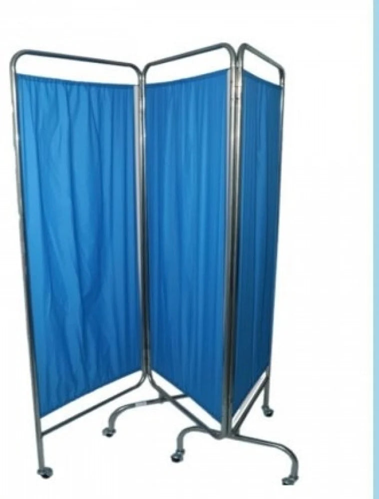 Divider Screen Partition Curtain – ستارة فاصل طبية للمستشفيات والعيادات توفر الخصوصية وسهلة الاستخدام والتنظيف.