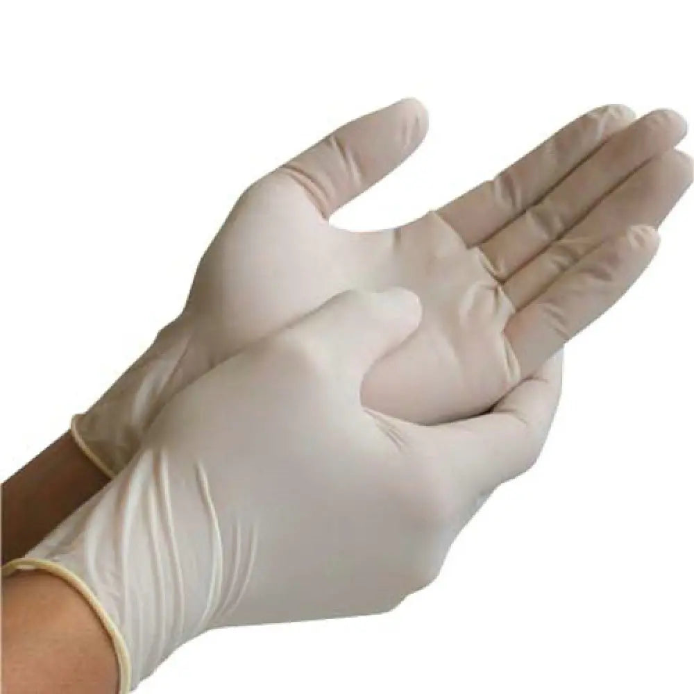 Top Glove AMM Latex Examination Gloves Powder-Free – Latex Examination Gloves provide protection and comfort for medical, dental, and lab use. قفازات فحص لاتكس بدون بودرة توفر راحة وأماناً أثناء الاستخدام الطبي أو المعملي.