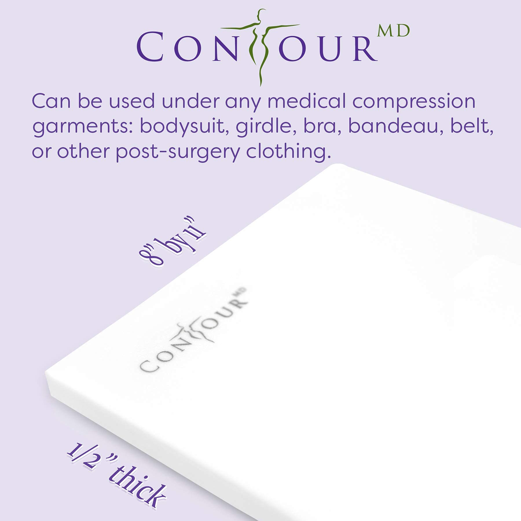 ContourMD Liposuction Compression Sheet – شيت ضغط كونتور إم دي لراحة وتعافي أسرع بعد شفط الدهون
