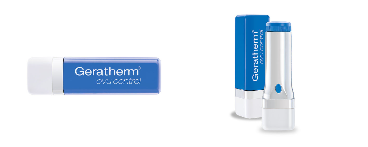 Geratherm Ovu Control Fertility Test – جهاز جيراثرِم أوفو كنترول لاختبار الخصوبة لتحديد أيام الإباضة بدقة وسهولة