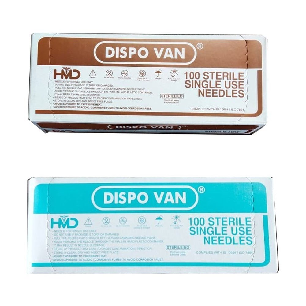 Sterile Disposable Needle KBM – إبرة KBM معقمة للاستخدام مرة واحدة للحقن الآمن والدقيق