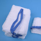 Lap Sponge Sterile with X-Ray Thread – شاش جراحي معقم بخيط مرئي بالأشعة عالي الامتصاص وآمن للاستخدام الجراحي