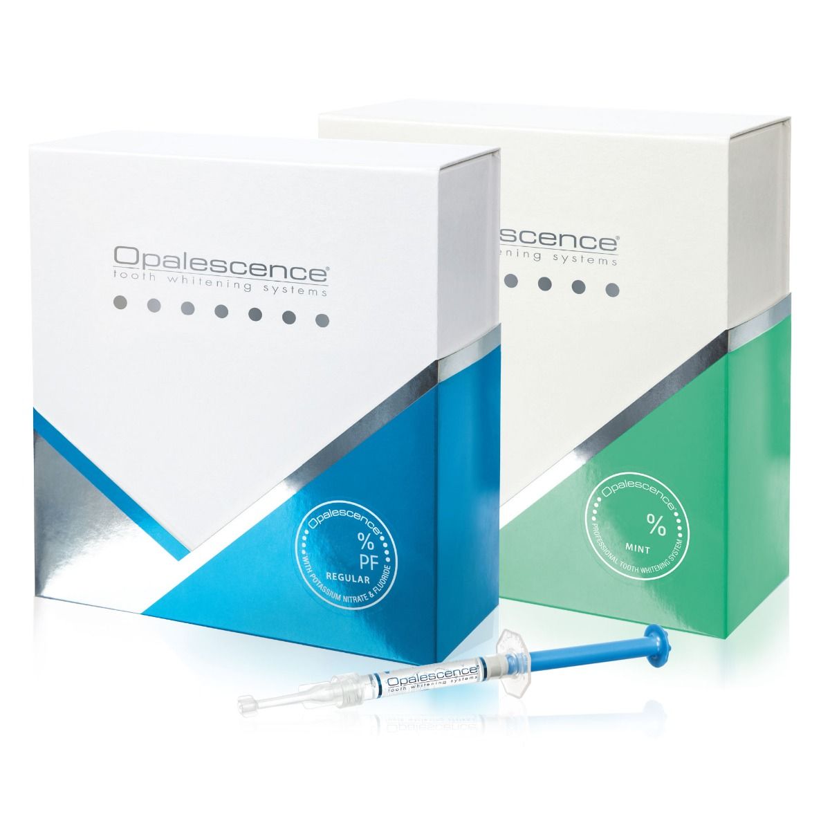Opalescence PF Tooth Whitening System – نظام أوباليسنس PF لتبييض الأسنان يمنح ابتسامة ناصعة بأمان وسهولة