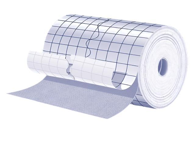 ضمادة فارمافِكس القماشية الناعمة لتثبيت الضمادات والجروح بشكل آمن ولطيف، مرنة وتسمح بمرور الهواء وآمنة على البشرة الحساسة.