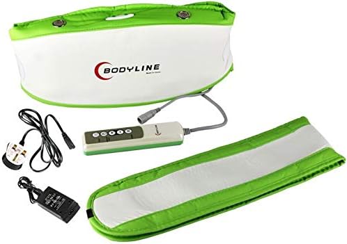 Slimming Massage Belt Bodycare – حزام تدليك للتخسيس من بودي كير لتنحيف الخصر وتخفيف توتر العضلات بفضل التدليك الاهتزازي.