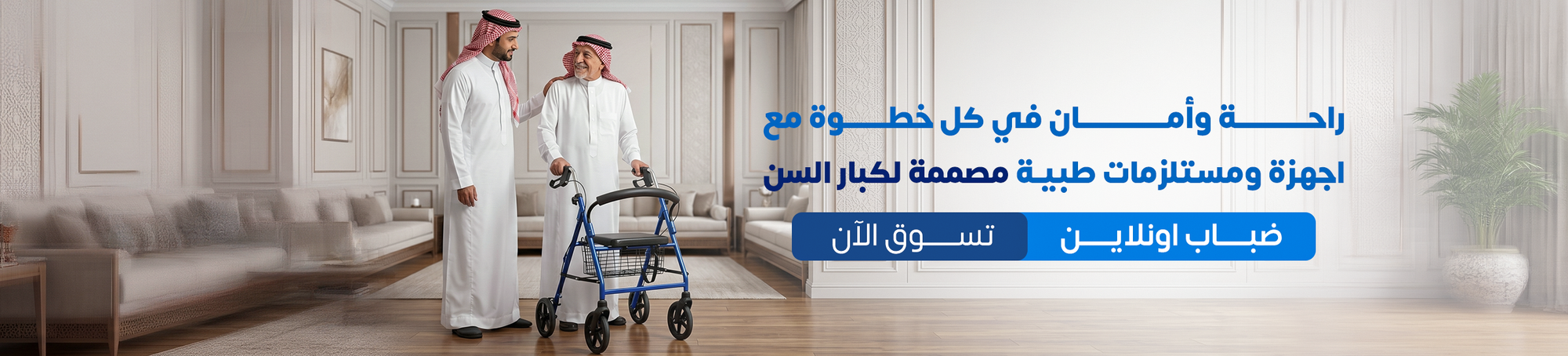 رعاية كبار السن