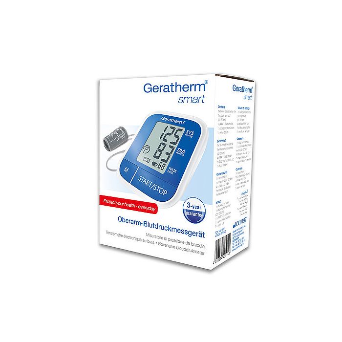 Geratherm Blood pressure smart