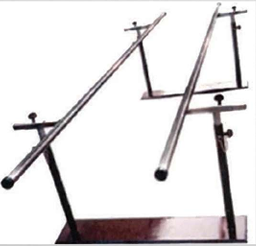 Steel Parallel Bars – Dababonline.com