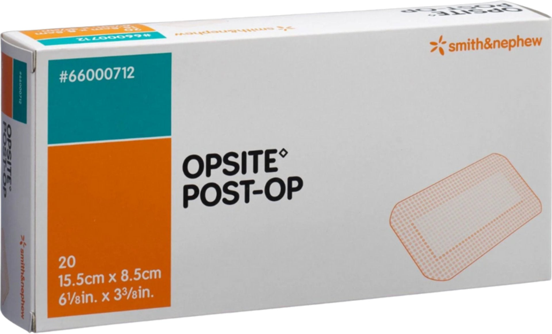 Transparent dressing Opsite Post-Op