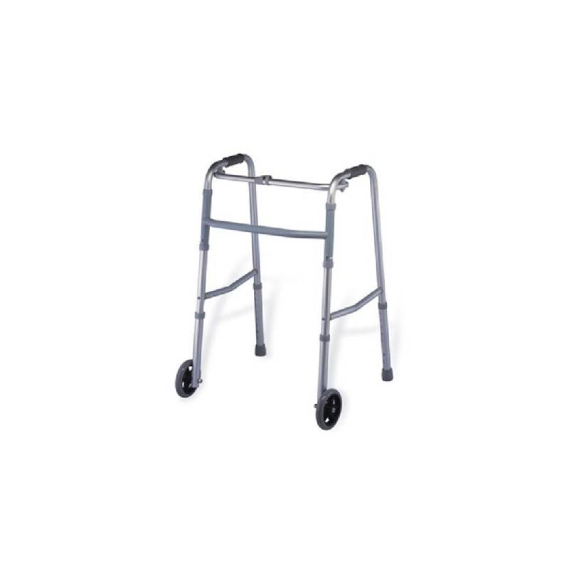 Aluminium Folding Walker 912L-5