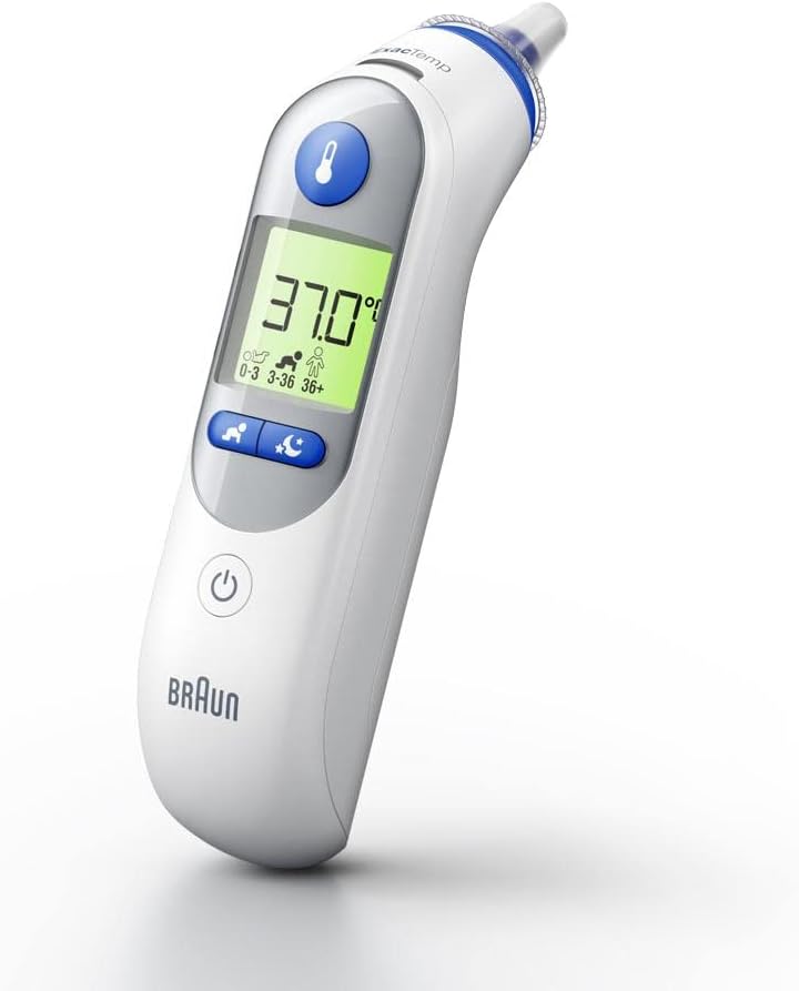 ThermoScan 7 Ear thermometer