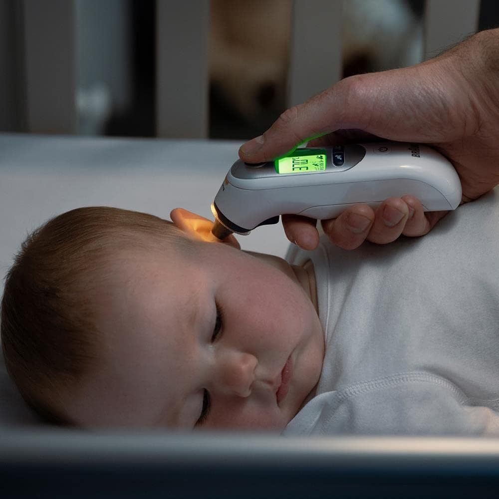 ThermoScan 7 Ear thermometer