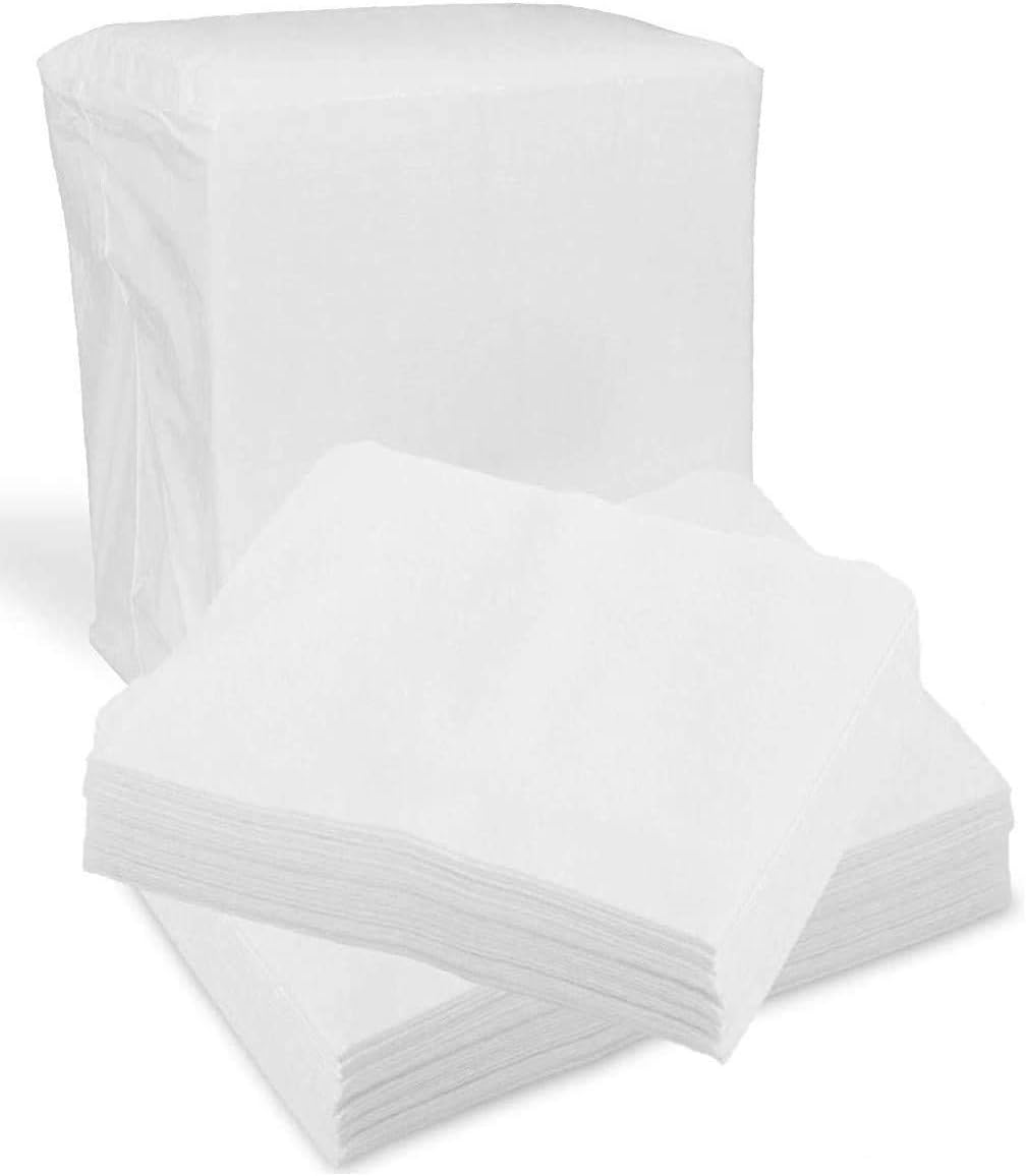 Non -woven dry wipes