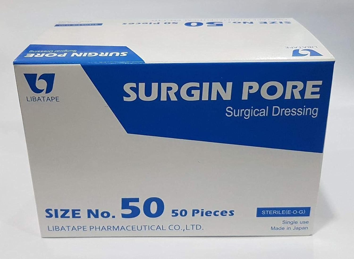 ضمادة جراحية، Surgin Pore