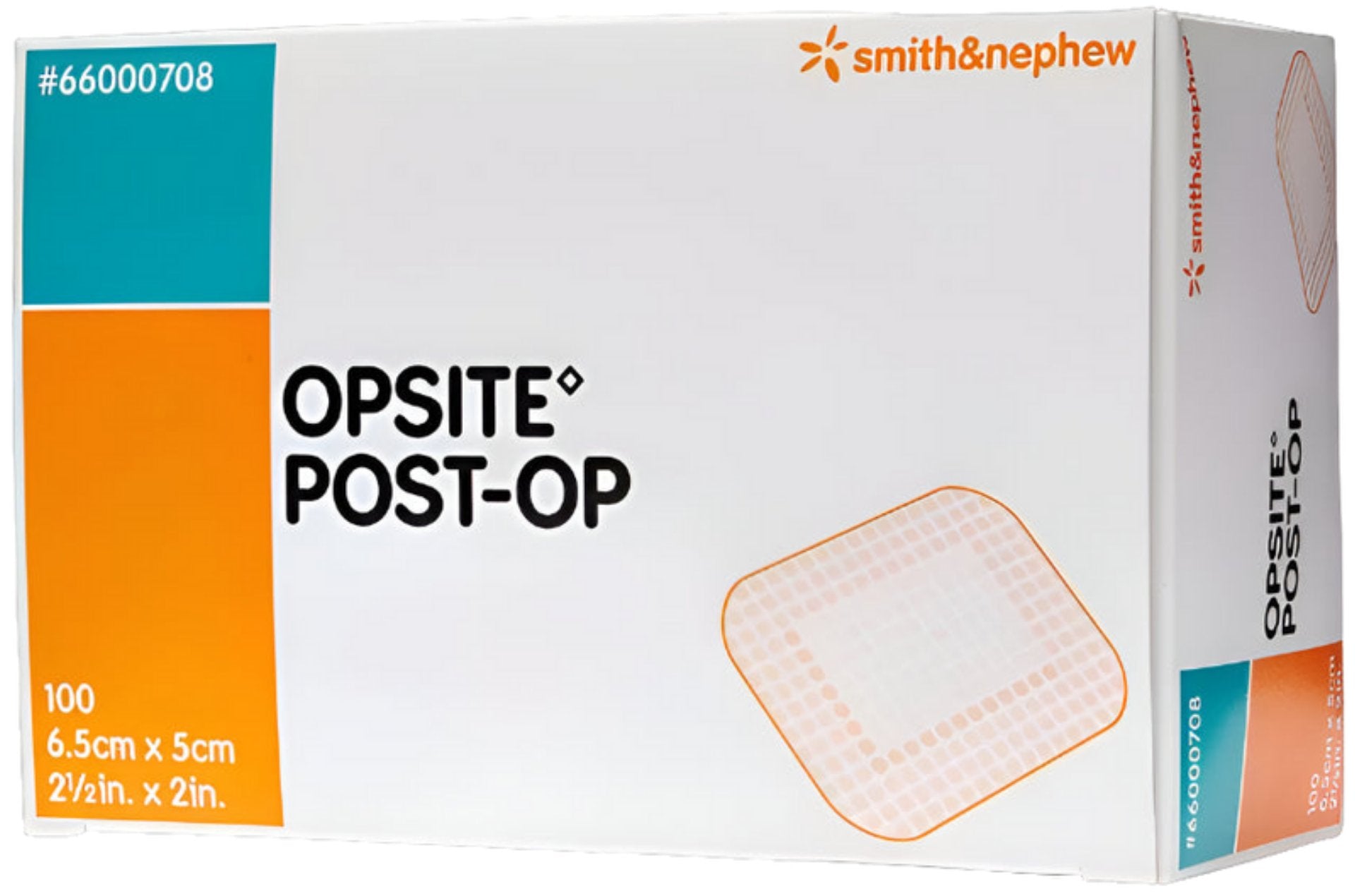 Transparent dressing Opsite Post-Op