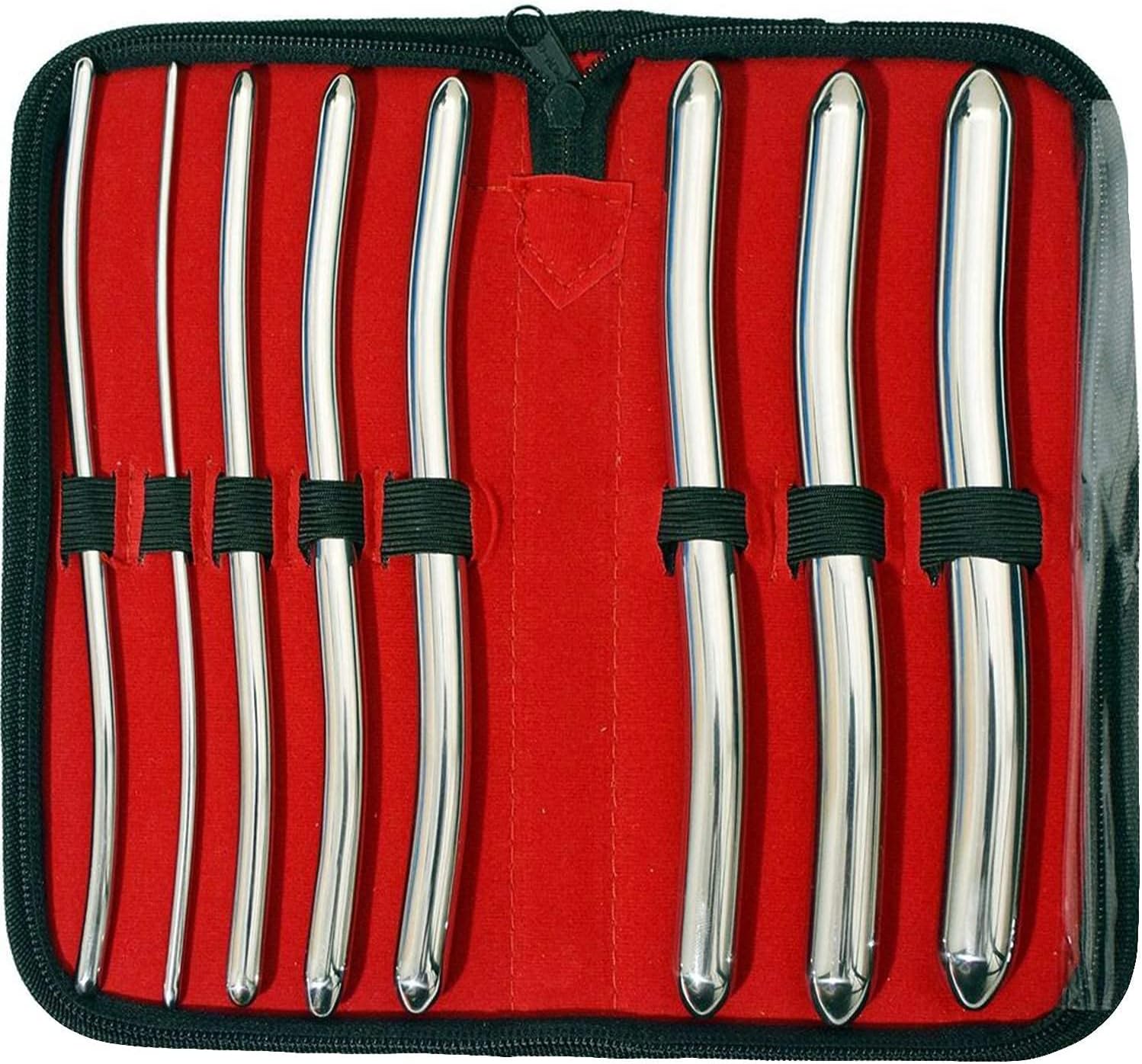 Hegar  Dilator set/8PCS