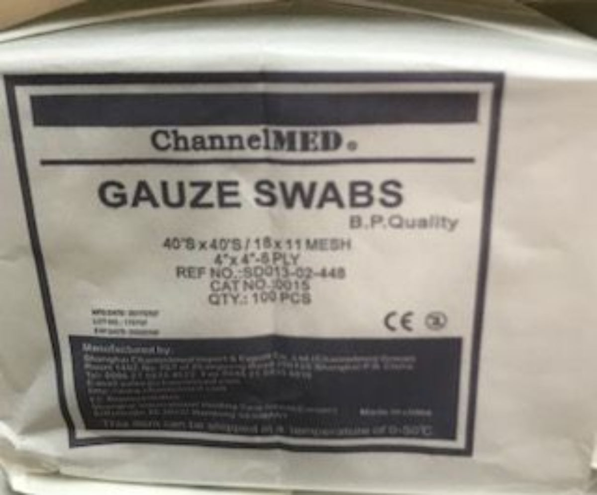 GAUZE SWABS