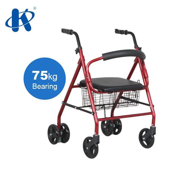 Aluminium Rollator 9144L