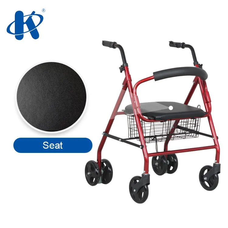 Aluminium Rollator 9144L