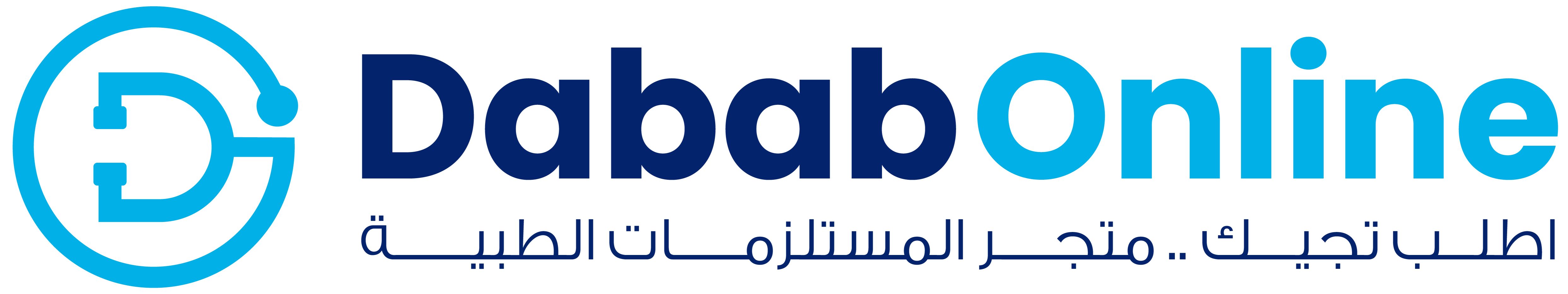 Logo Dababonline.com