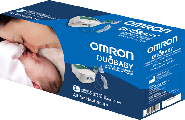 جهاز نيبولايزر للاطفال  DuoBaby comp air basic NE-C301-KSA