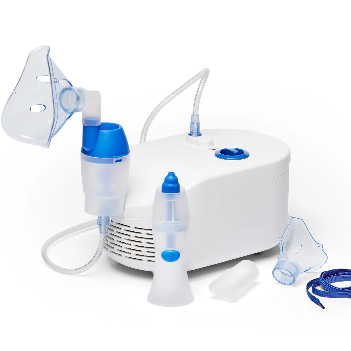 OMRON Compressor Nebulizer with Nasal Shower C102 Total – Dababonline.com
