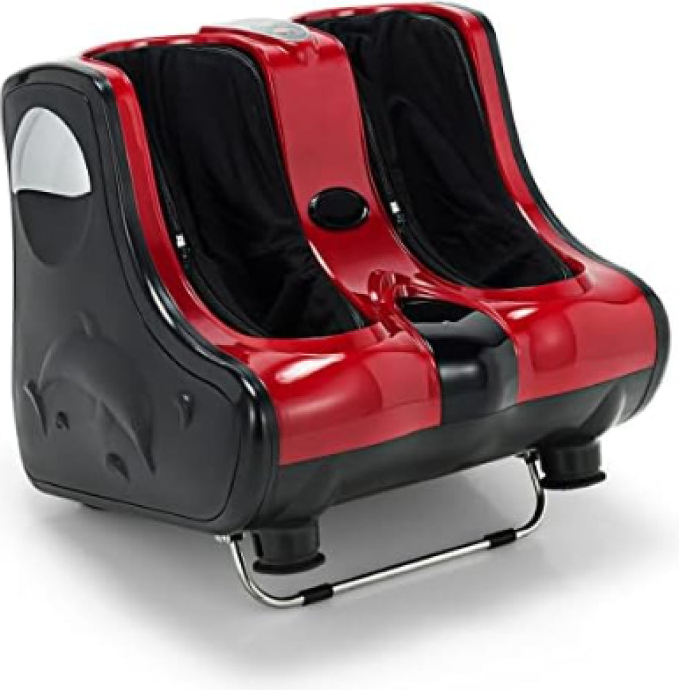 Foot and Leg Massager – جهاز تدليك القدم والساق لتنشيط الدورة الدموية وتخفيف التعب والاسترخاء التام