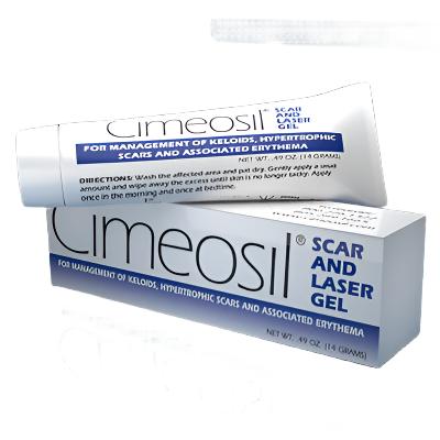 جل Cimeosil® لعلاج الندبات والليزر – 14 جرام 