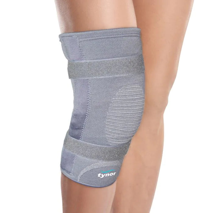 Knee Cap With Rigid Hinge D-06