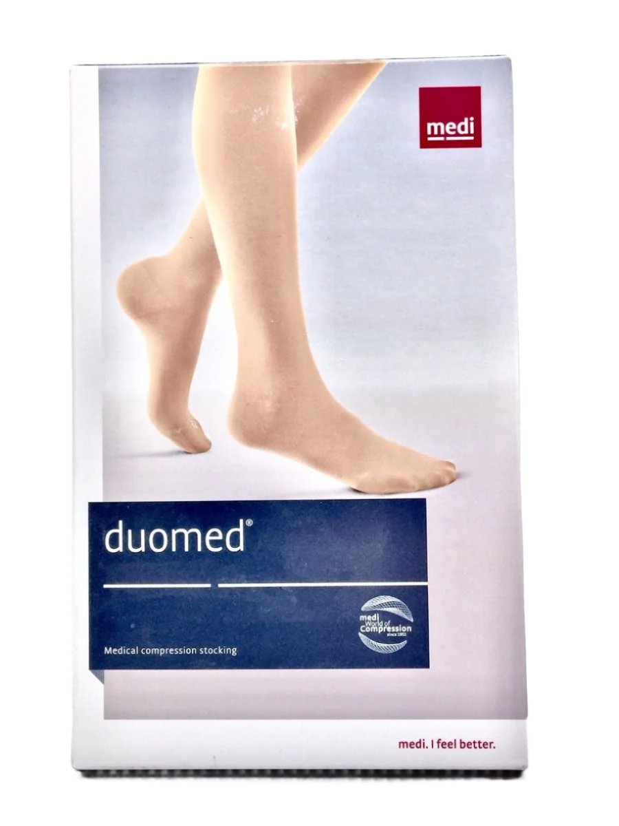 DUOMED Medical Compression Stocking Below Knee – Dababonline.com