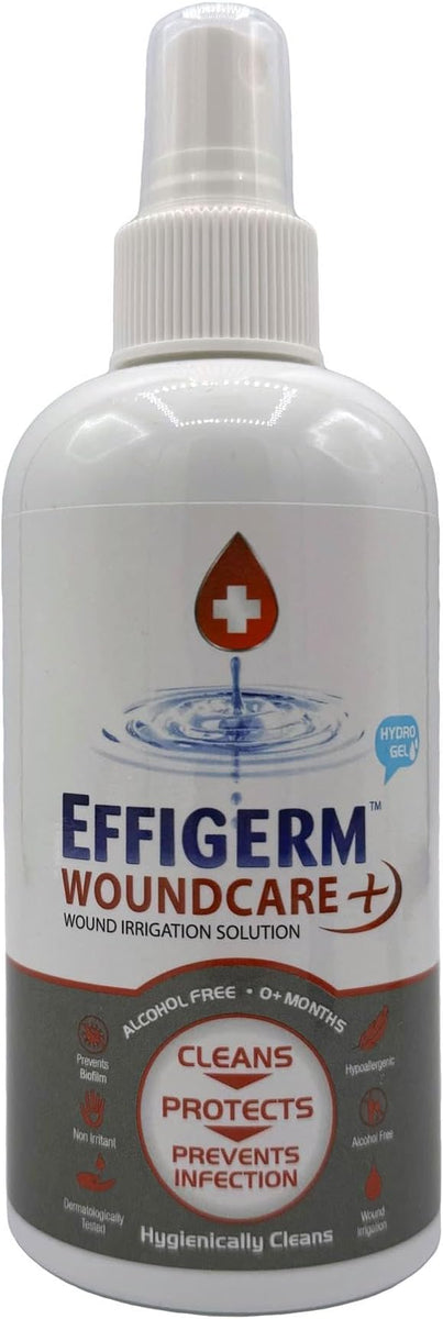 Effigerm Wound Wash Hydrogel Formulation – Dababonline.com