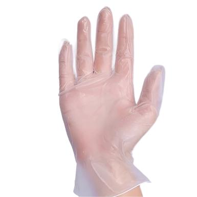 Disposable vinyl gloves powder free-