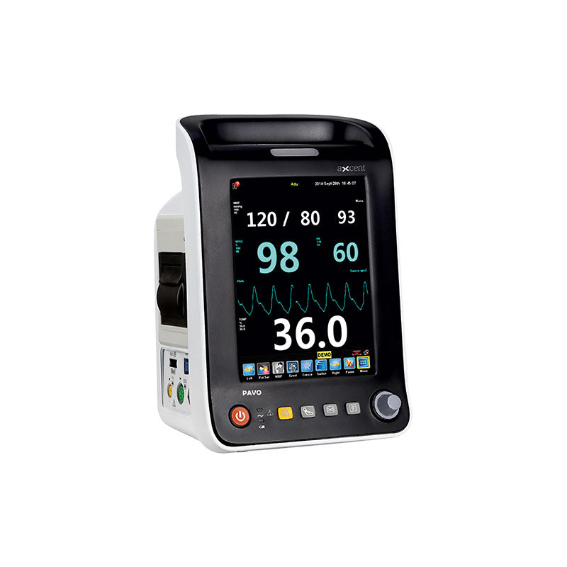 Vital Signs Monitor for Out-Patient Department, Spot-Check, Transport, Ward and other Basic Monitoring