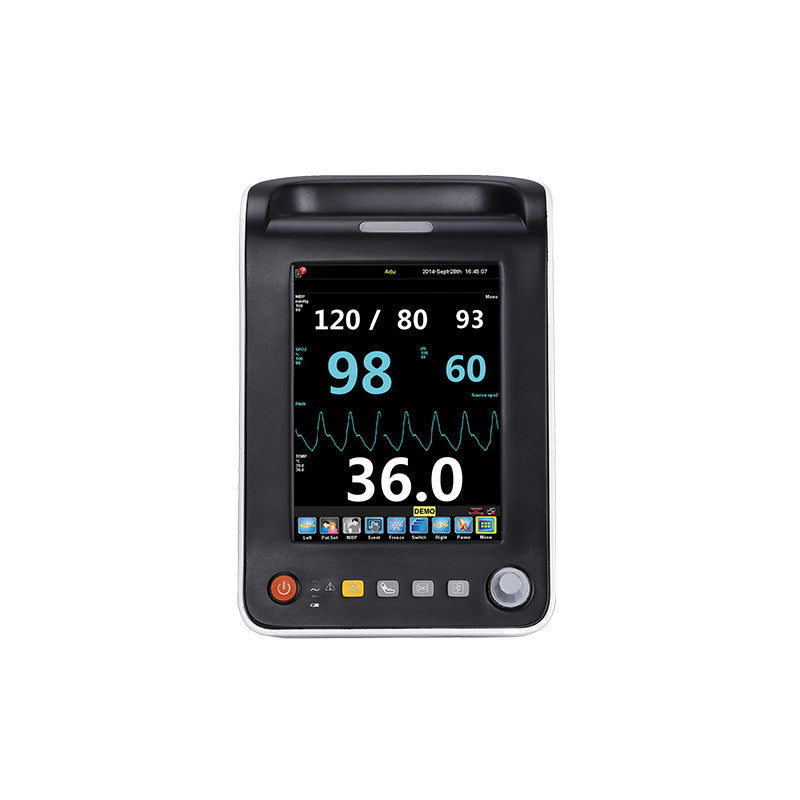 Vital Signs Monitor for Out-Patient Department, Spot-Check, Transport, Ward and other Basic Monitoring