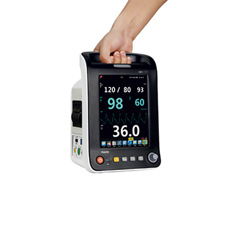 Vital Signs Monitor for Out-Patient Department, Spot-Check, Transport, Ward and other Basic Monitoring