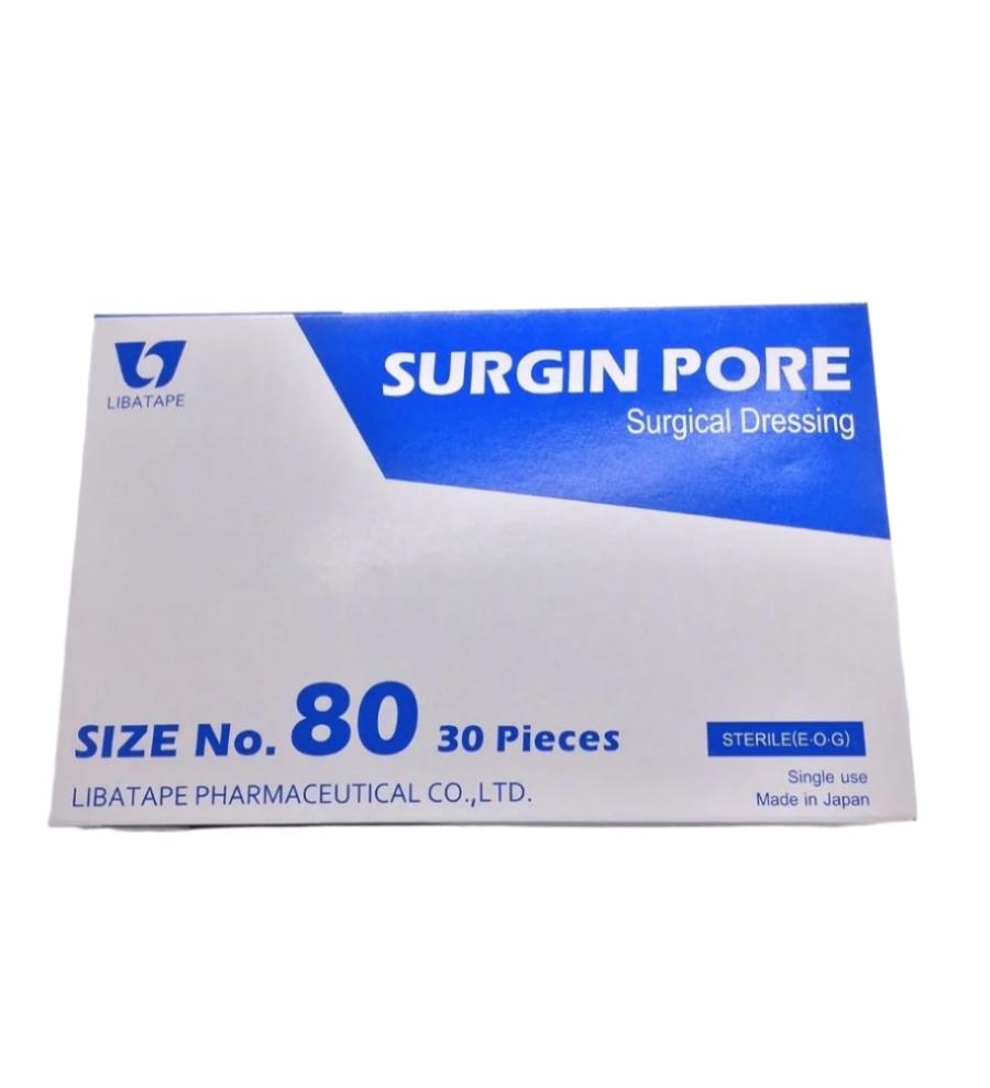 ضمادة جراحية، Surgin Pore