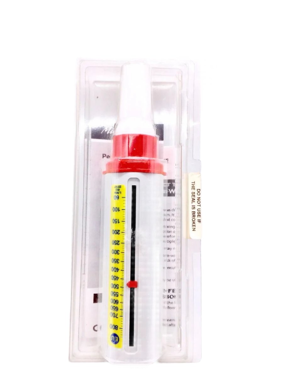 Standard Peak Flow Meter Mini Wright Dababonline Com