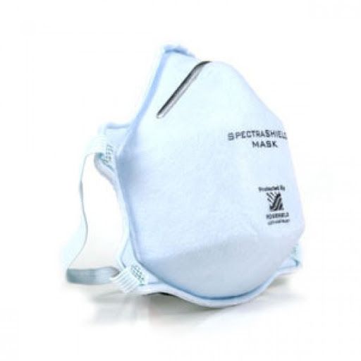 N99 Advanced Respiratory Mask SPECTRA SHIELD 28 days use 24/Box