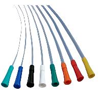 Nelaton Catheter , KBM , CH/FR (50PCS/bOX)