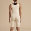 GIRDLE WITH HIGH BACK - SHORT LENGTH - STYLE NO. SFBHS
