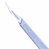 Jumbo scalpel blade with plastic handel -15